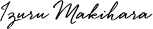 Izuru Makihara